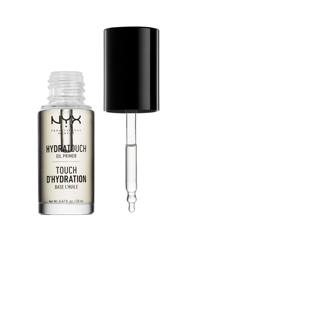 slide 2 of 3, NYX Professional Makeup Hydra Touch Oil Primer, 1 ct