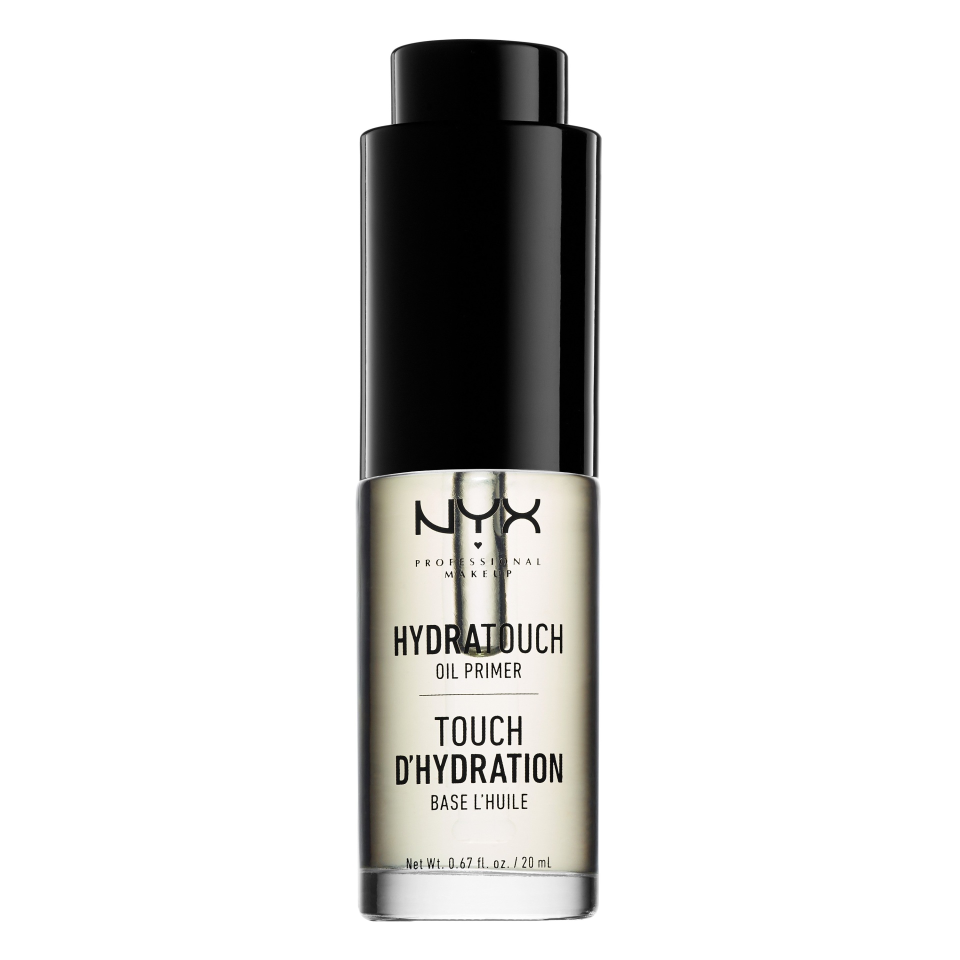 slide 1 of 3, NYX Professional Makeup Hydra Touch Oil Primer, 1 ct