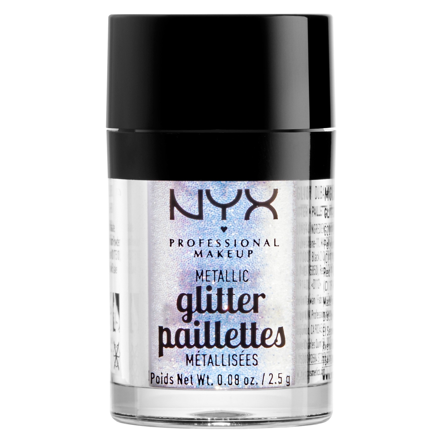 slide 1 of 2, NYX Professional Makeup Metallic Glitter Lumi-Lite - 0.08oz, 1 ct