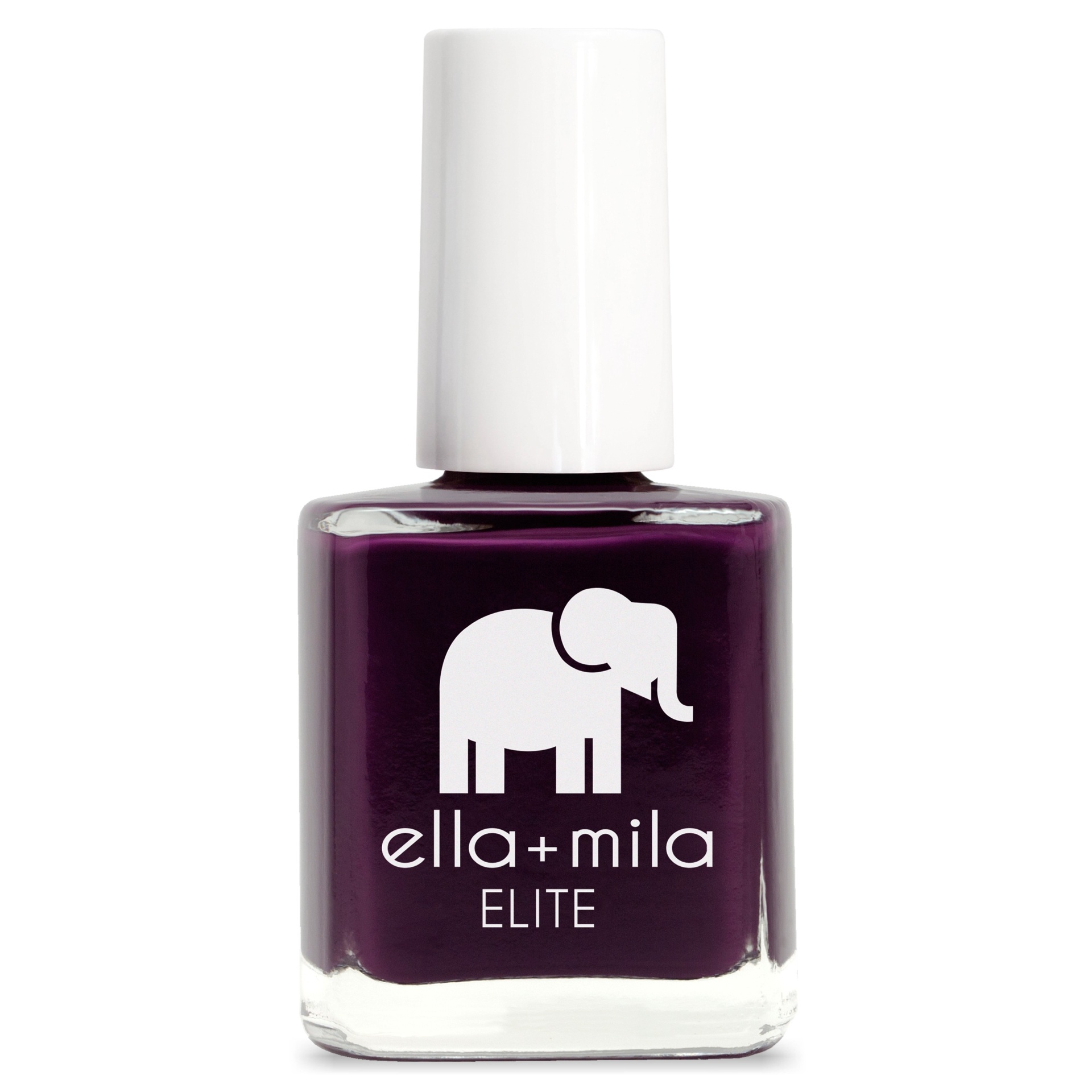 slide 1 of 4, Ella + Mila ELITE Collection Little Plum Dress, 0.45 fl oz