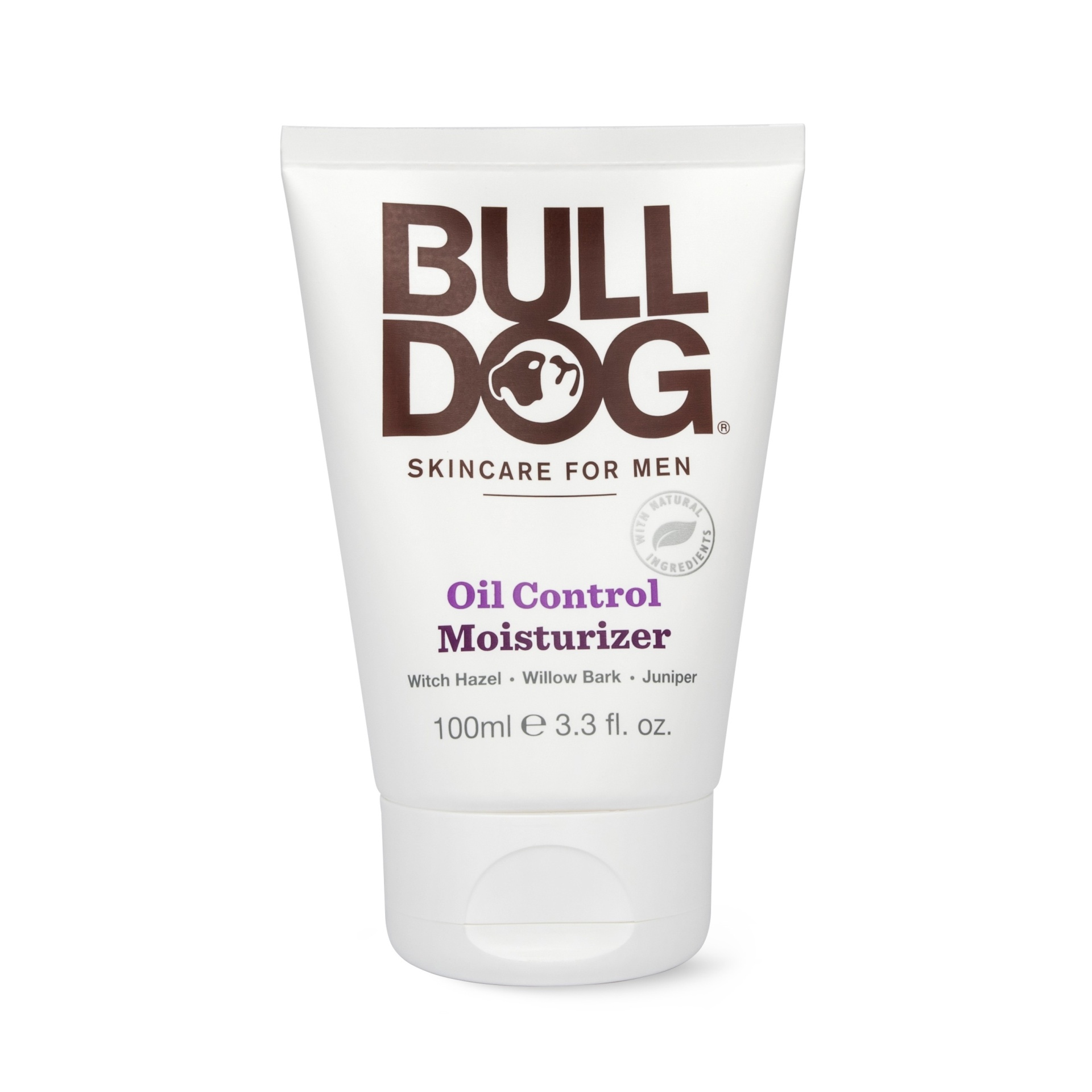 slide 1 of 1, Bulldog Oil Control Moisturiser, 3.3 oz