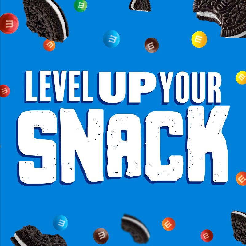 slide 2 of 9, YoCrunch Low Fat Vanilla with OREO and M&Ms Yogurt Variety Pack - 8ct/48oz Cups, 8 ct; 48 oz