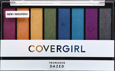 slide 1 of 1, Covergirl Eyeshadow Palette 6.5 G, 1 ct