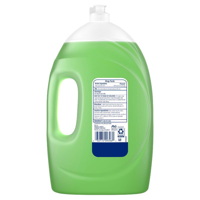 slide 8 of 9, Dawn Ultra Antibacterial Hand Soap - Apple Blossom - 70 fl oz, 70 fl oz