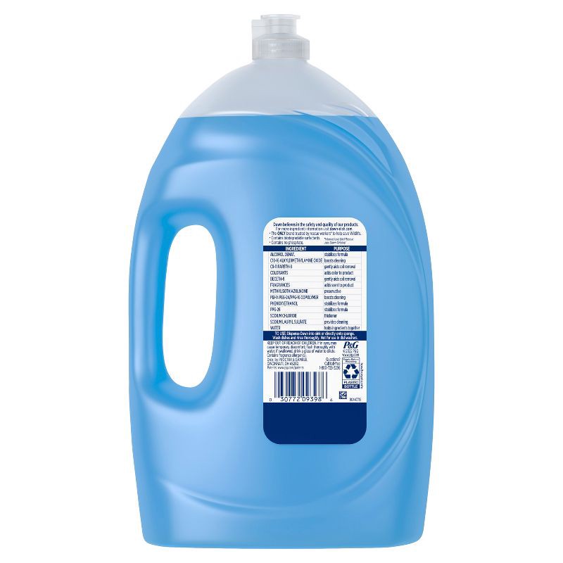 slide 8 of 10, Dawn Ultra Dishwashing Liquid Dish Soap - Original - 70 fl oz, 70 fl oz