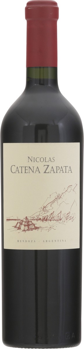 slide 12 of 12, Nicolas Catena Zapata Argentina Mendoza 750 ml, 750 ml