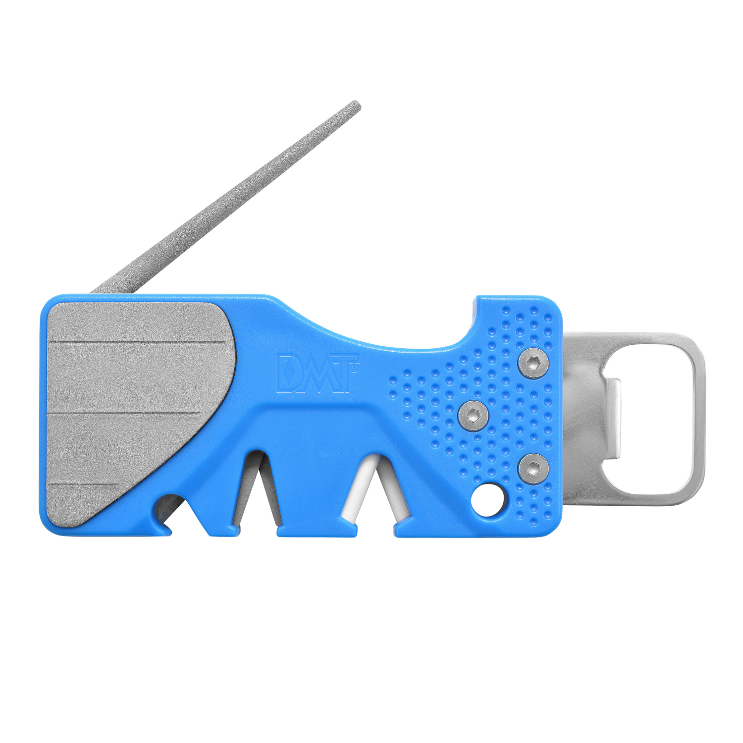 slide 1 of 5, DMT Edgesharp Diamond Pocket Sharpener, 1 ct