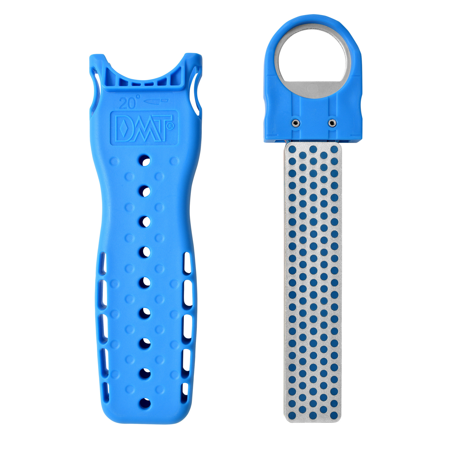 slide 5 of 5, DMT Dia Flip Double Sided Sharpener, 1 ct