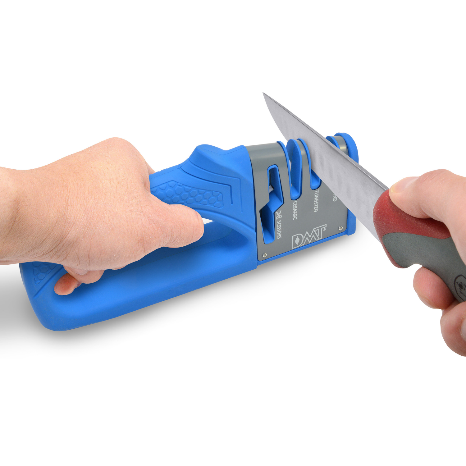 slide 4 of 5, DMT Diamond Bench Pro Sharpener, 1 ct