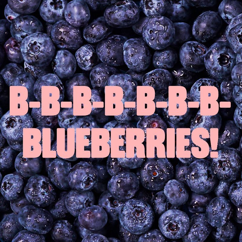 slide 6 of 6, noosa Blueberry Aussie Style Yogurt - 5g Protein 4ct/4oz cups, 5 gram, 4 ct, 4 oz