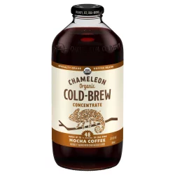 Chameleon Cold-Brew Chameleon Cold Brew Mocha Coffee Concentrate - 32 fl oz