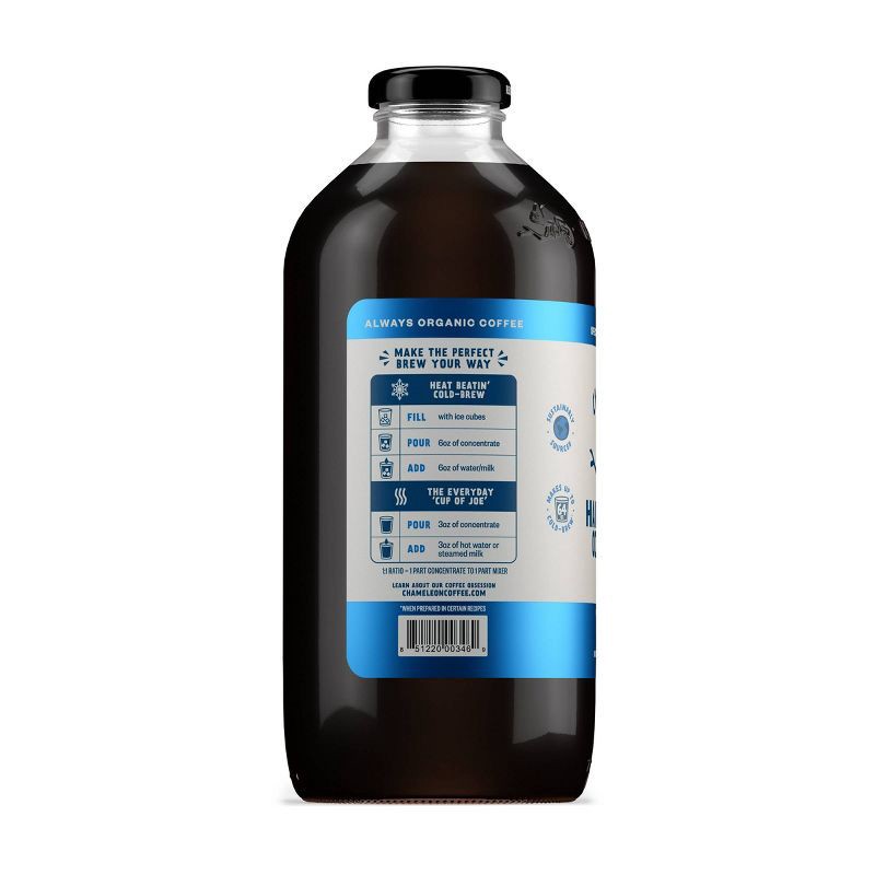 slide 2 of 6, Chameleon Cold-Brew Chameleon Cold Brew Vanilla Coffee Concentrate - 32 fl oz, 32 fl oz