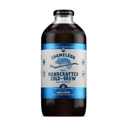 Chameleon Cold-Brew Chameleon Cold Brew Vanilla Coffee Concentrate - 32 fl oz