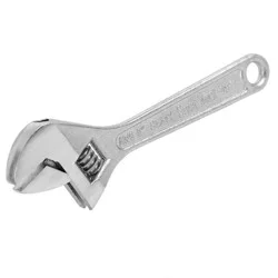 Great Neck 6" Adjustable Wrench