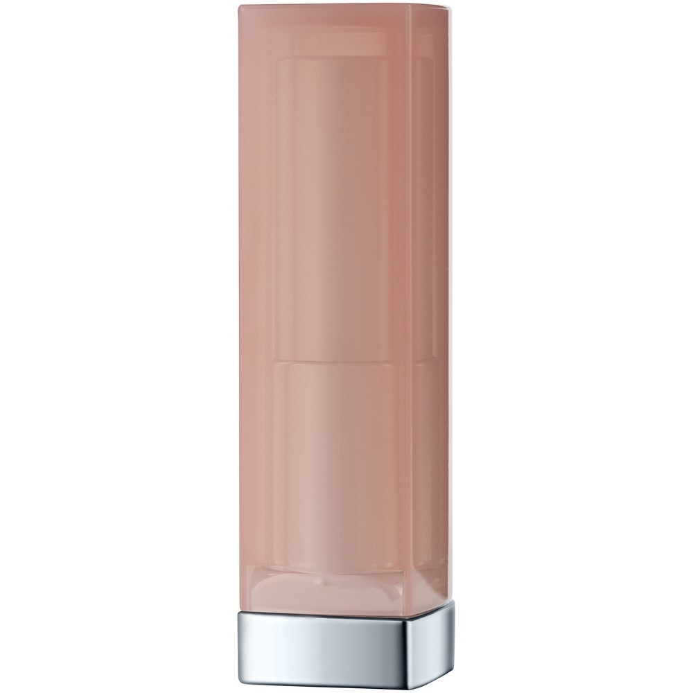 slide 2 of 3, Maybelline Color Sensational The Buffs Lip Color - 940 Touchable Taupe, 0.15 oz