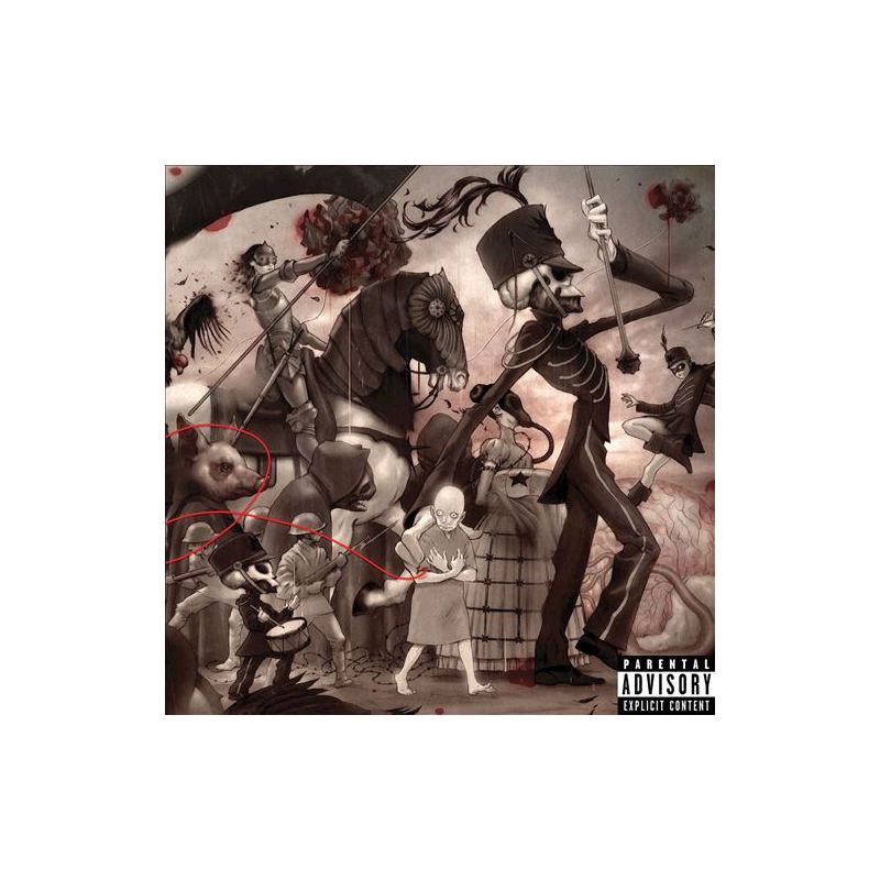 slide 2 of 2, WEA My Chemical Romance - The Black Parade (Vinyl), 1 ct