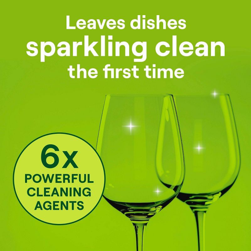 slide 6 of 9, Seventh Generation Ultra Power Plus Dishwasher Detergent Gel - 4lb, 4 lb