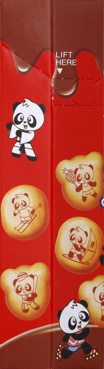 slide 5 of 5, Meiji Hello Panda Biscuits With Chocolate Cream, 2 oz