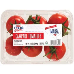 H-E-B Texas Roots Campari Tomatoes