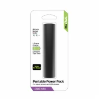 Cellcandy 1800 Mah Portable Power Pack Black