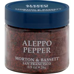 Morton & Bassett Pepper - 0.9 oz