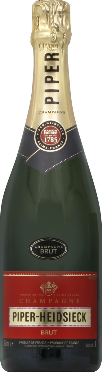 slide 3 of 3, Piper-Heidsieck Champagne 750 ml, 750 ml