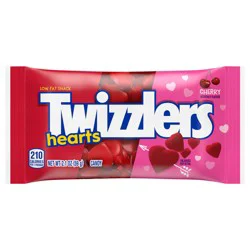Hershey Twizzler Cherry Hearts
