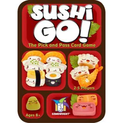 Gamewright Sushi Go Card Game