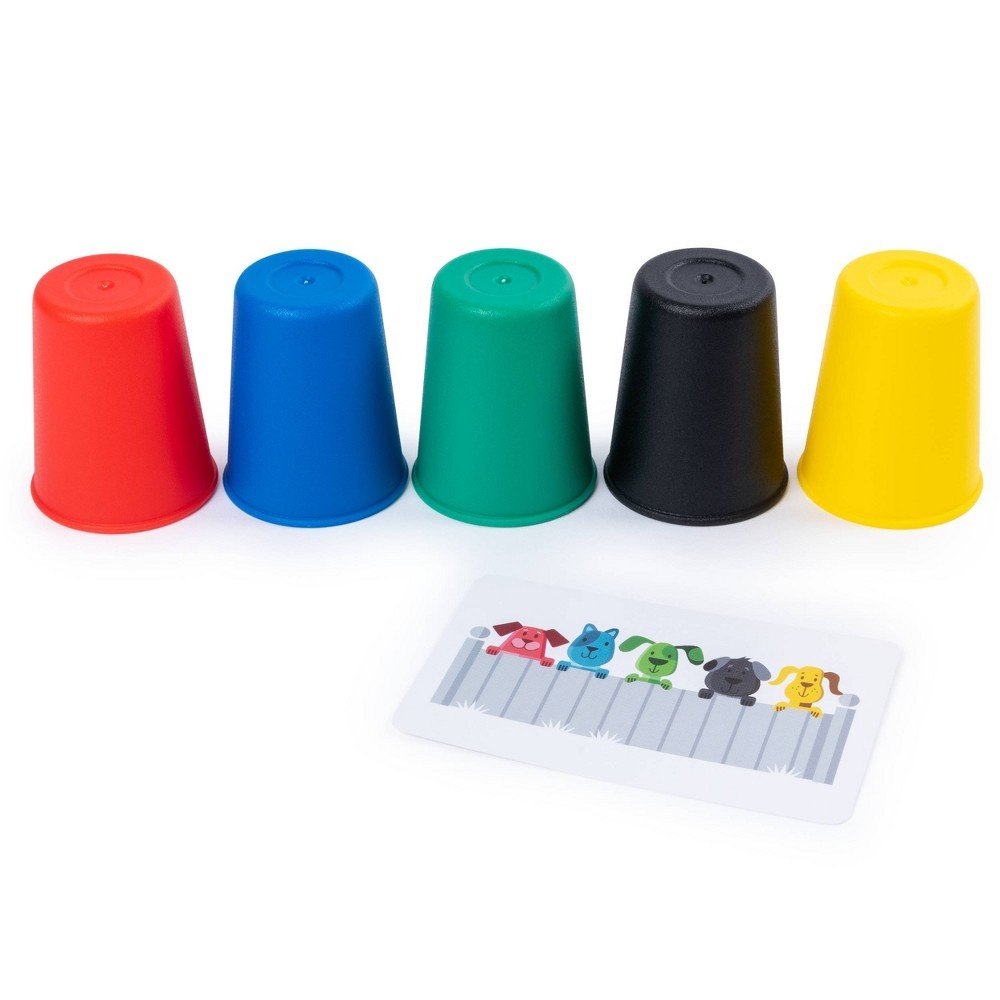 slide 4 of 6, Spin Master Games Quick Cups Board Game, 1 ct