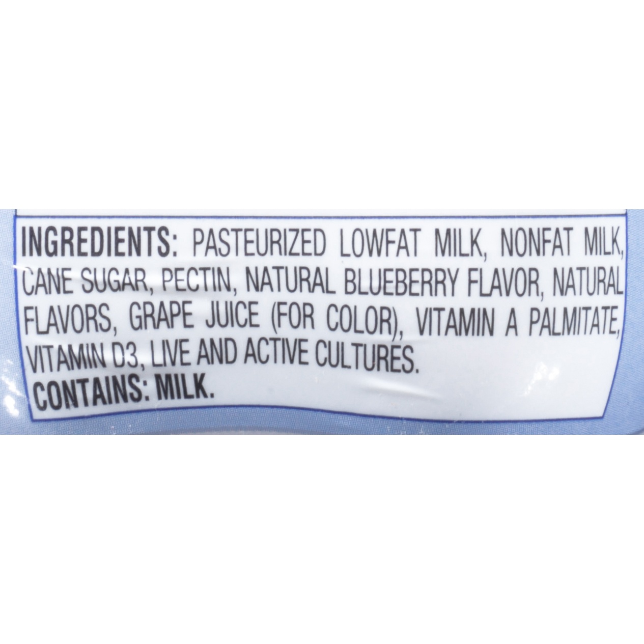 slide 8 of 8, Lifeway Keifir Blueberry Cultured Lowfat Milk Smoothie, 8 fl oz