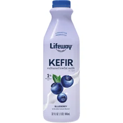 Lifeway Lowfat Blueberry Kefir