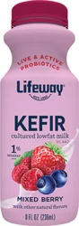 Lifeway Mixed Berry Kefir