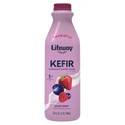 Lifeway Mixed Berry Kefir 32 fl oz