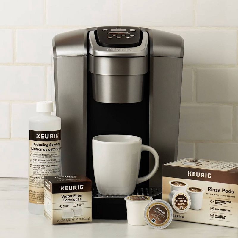 slide 6 of 6, Keurig 3 Month Brewer Care Kit, 1 ct