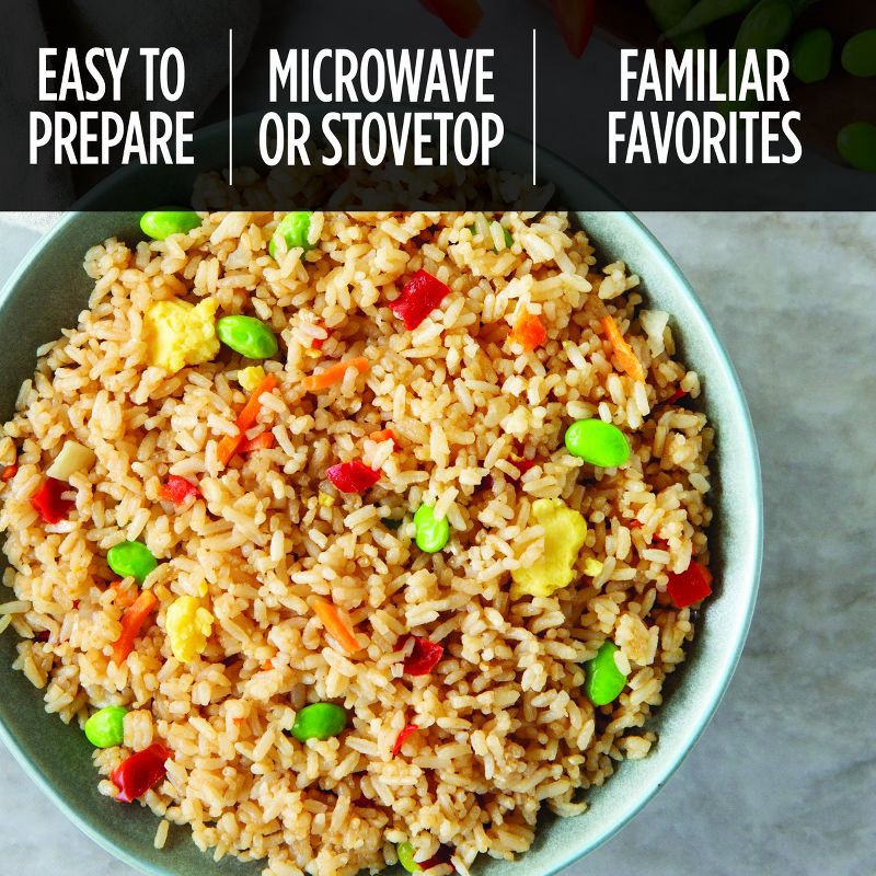 slide 5 of 11, InnovAsian Cuisine InnovAsian Frozen Vegetable Fried Rice - 18oz, 18 oz
