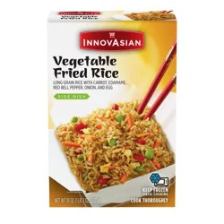 InnovAsian Cuisine InnovAsian Vegetable Fried Rice - 18oz