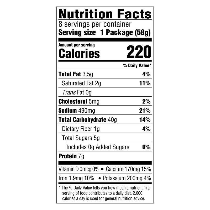 slide 2 of 19, Kraft Original Mac and Cheese Cups Easy Microwavable Dinner - 16.4oz/8ct, 16.4 oz, 8 ct