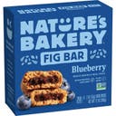 Nature's Bakery Blueberry Fig Snack Bars - 12oz/6ct