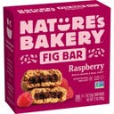 Nature's Bakery Raspberry Fig Snack Bars - 12oz/6ct