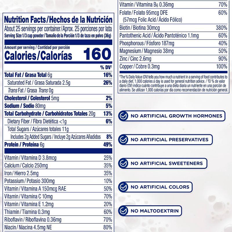 slide 5 of 11, Enfagrow Premium Powder Toddler Formula - 32oz, 32 oz