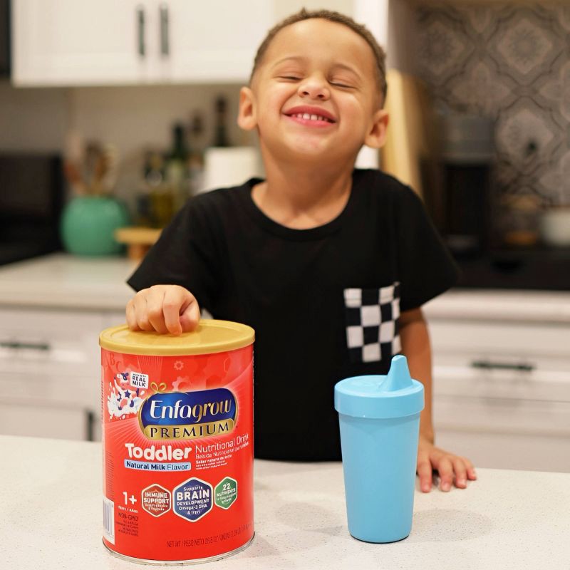 slide 6 of 11, Enfagrow Premium Powder Toddler Formula - 32oz, 32 oz
