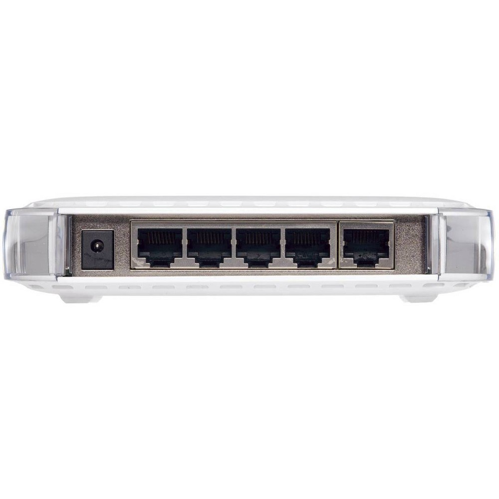 slide 3 of 3, Netgear 5 - Port Gigabit Ethernet Switch - White (GS605NA), 1 ct