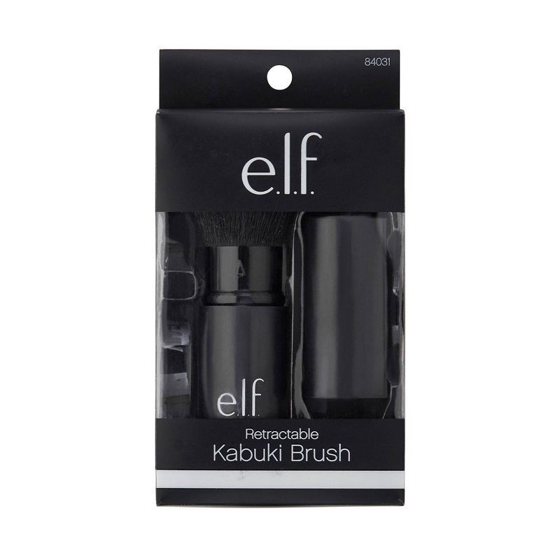 slide 4 of 4, e.l.f. Retractable Kabuki Brush, 1 ct