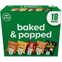 Frito-Lay Snacks Baked & Popped Mix Variety Pack - 18ct