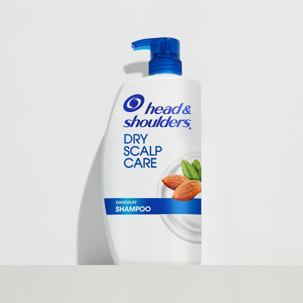 slide 13 of 17, Head & Shoulders Dry Scalp Care Daily-Use Anti-Dandruff Paraben Free Shampoo - 32.1 fl oz, 32.1 fl oz