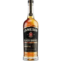 Jameson Black Barrel Whiskey - 750ml Bottle
