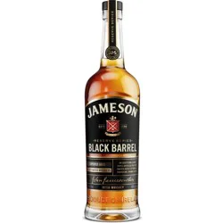 Jameson Black Barrel Whiskey - 750ml Bottle