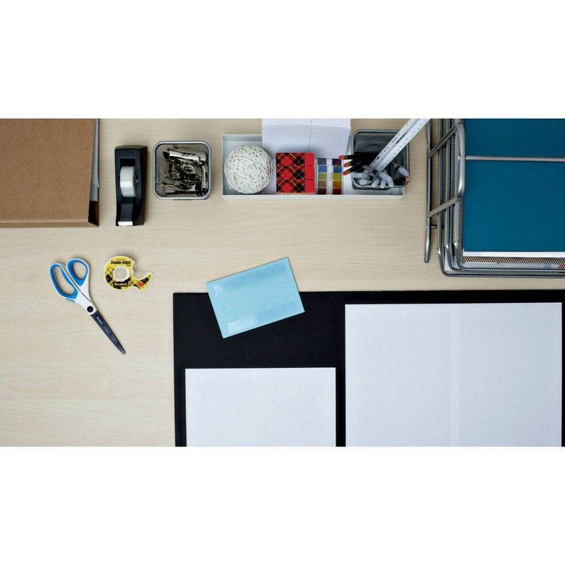 slide 2 of 17, Scotch Double Sided Tape with Dispenser 2pk, 2 ct