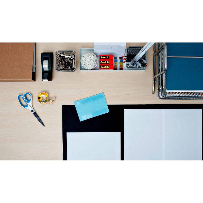 slide 14 of 17, Scotch Double Sided Tape with Dispenser 2pk, 2 ct