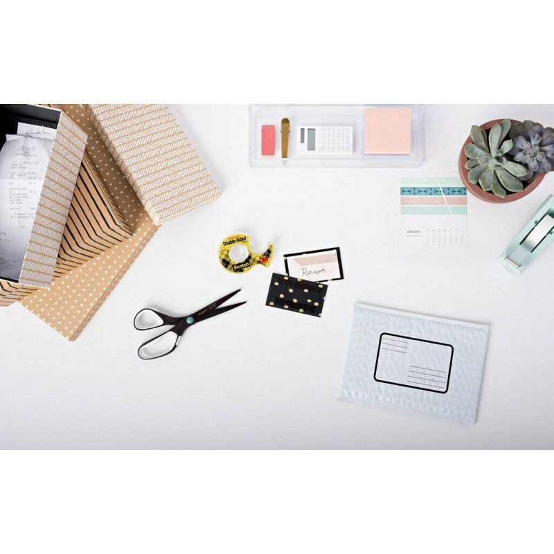 slide 11 of 17, Scotch Double Sided Tape with Dispenser 2pk, 2 ct